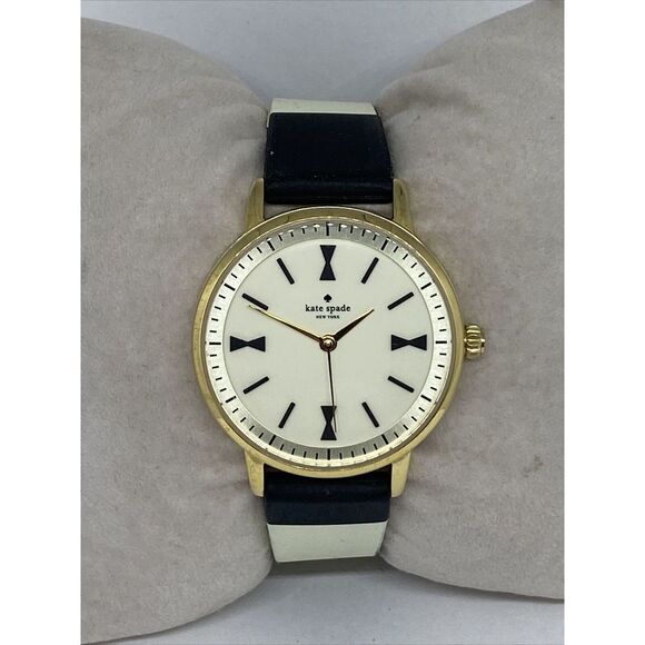 Kate Spade New York KSW1037 Women\'s Rubber Strap Analog Dial Quartz Watch VK272 main image 12